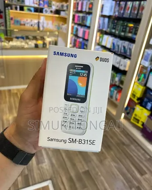 New Samsung B310 Blue