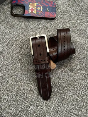 Men's Belts Leather Materials Original Ngozi ORG