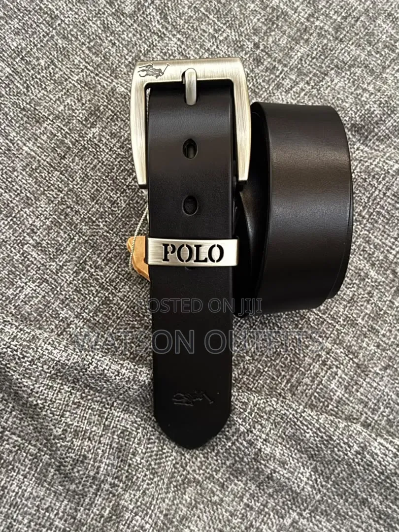 Men's Belts Leather Materials Original Ngozi ORG