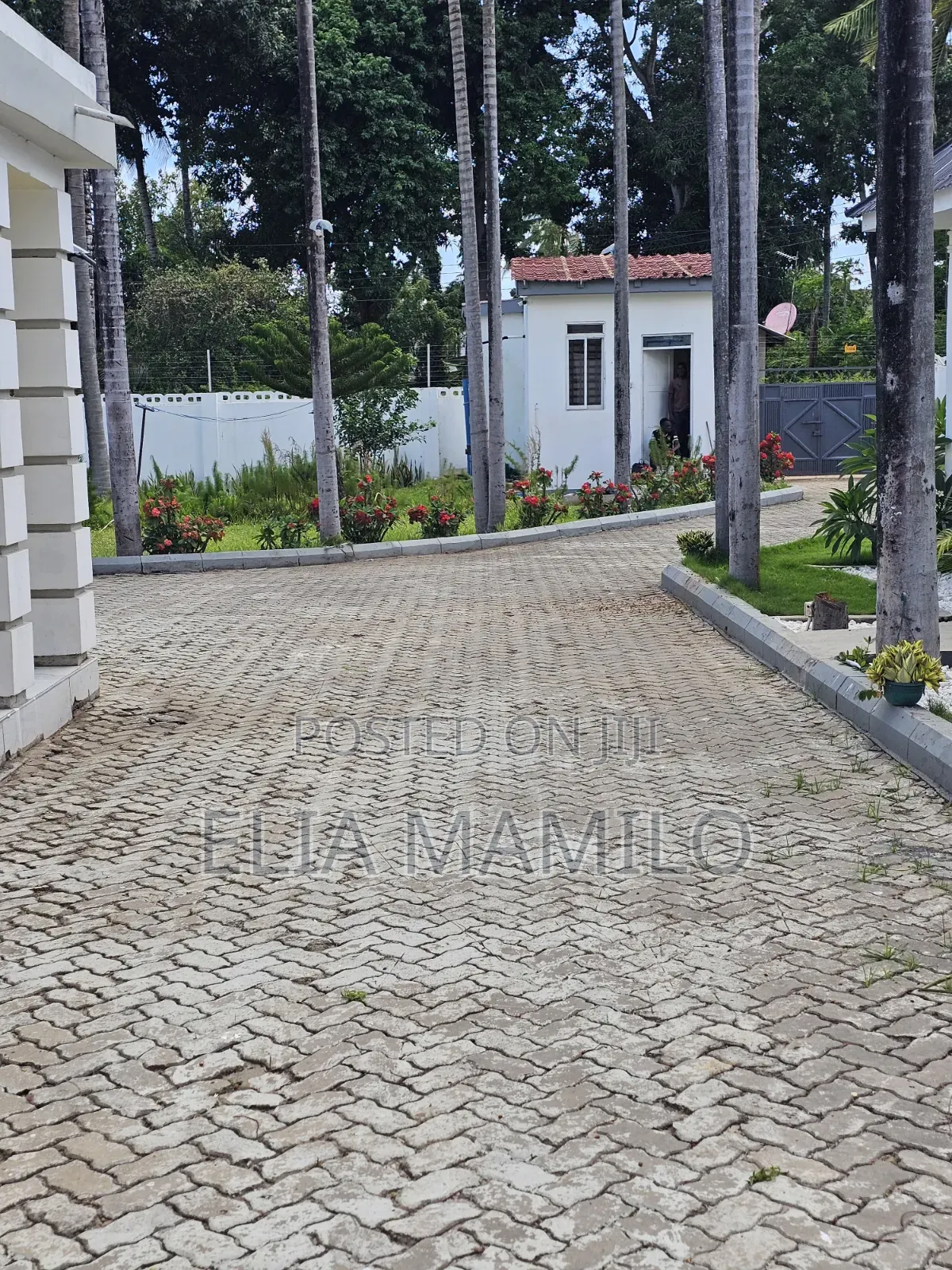 Furnished 2bdrm House in Mjimwema Kigamboni for rent