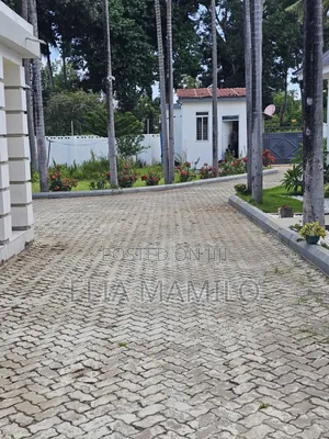 Furnished 2bdrm House in Mjimwema Kigamboni for rent