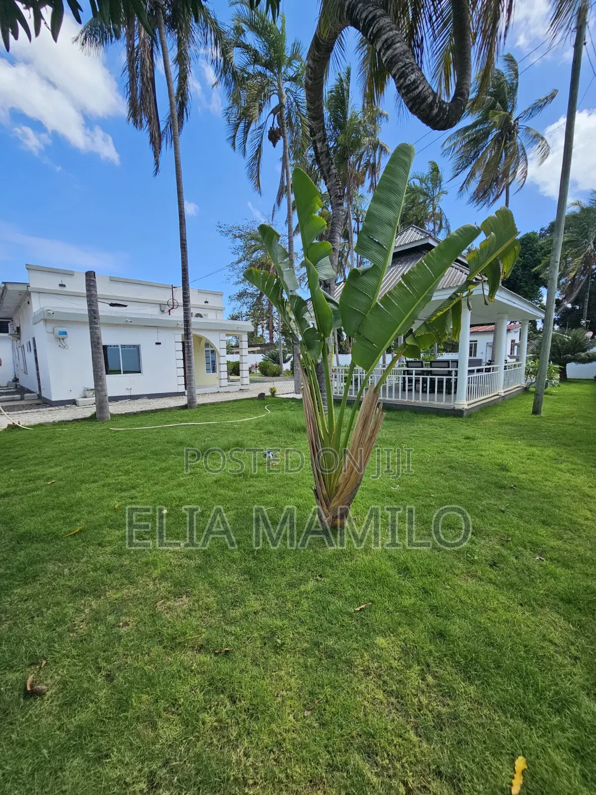 Furnished 2bdrm House in Mjimwema Kigamboni for rent