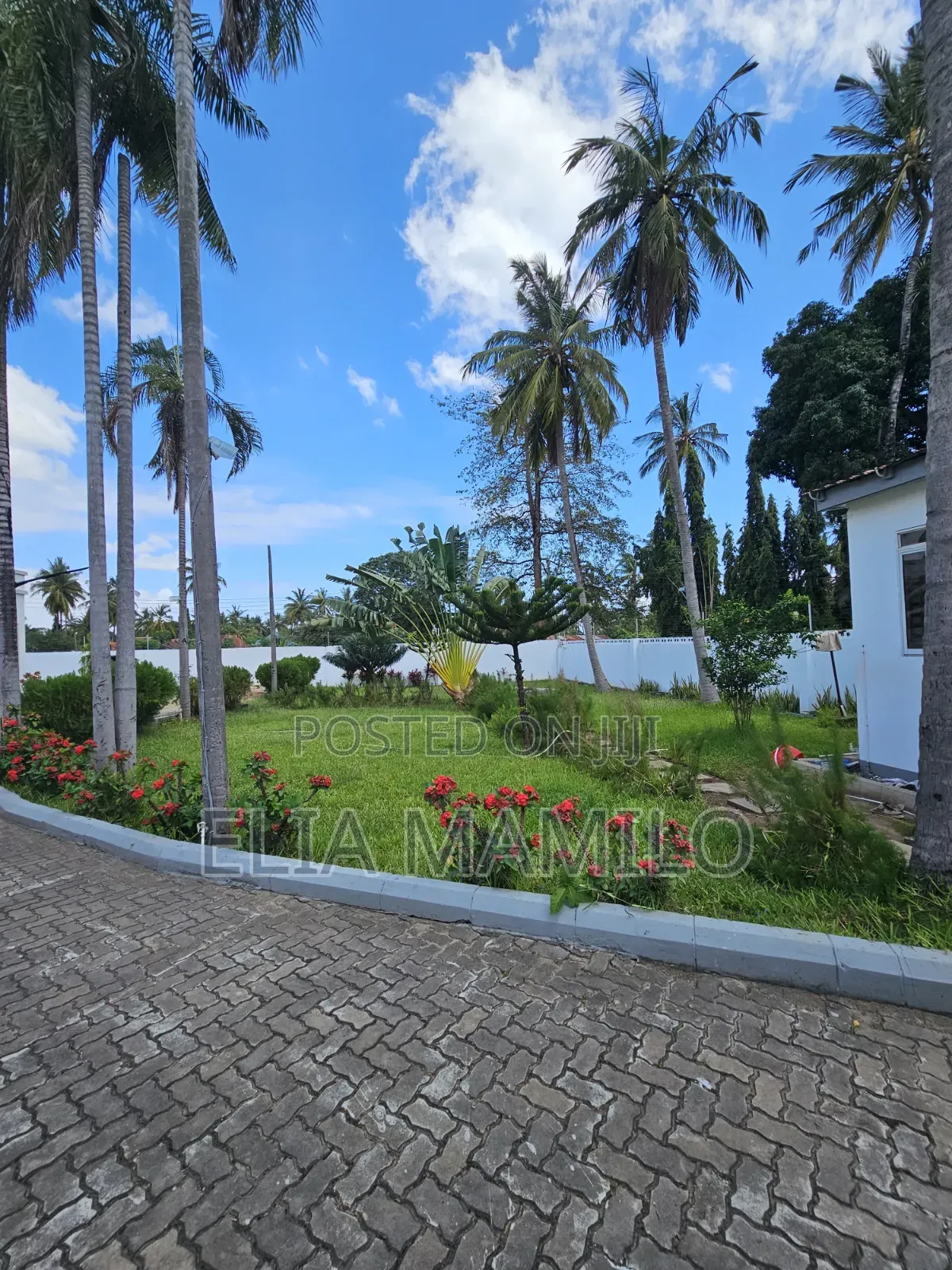 Furnished 2bdrm House in Mjimwema Kigamboni for rent