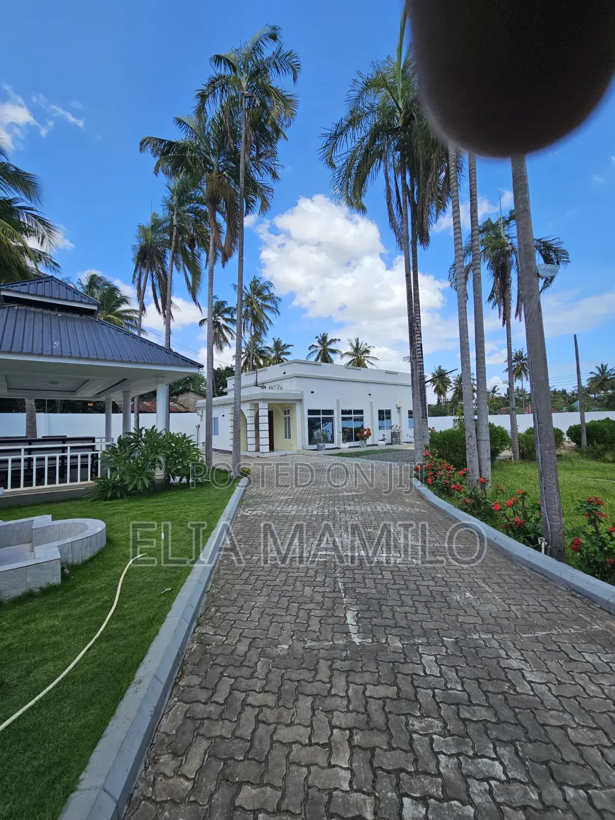 Furnished 2bdrm House in Mjimwema Kigamboni for rent