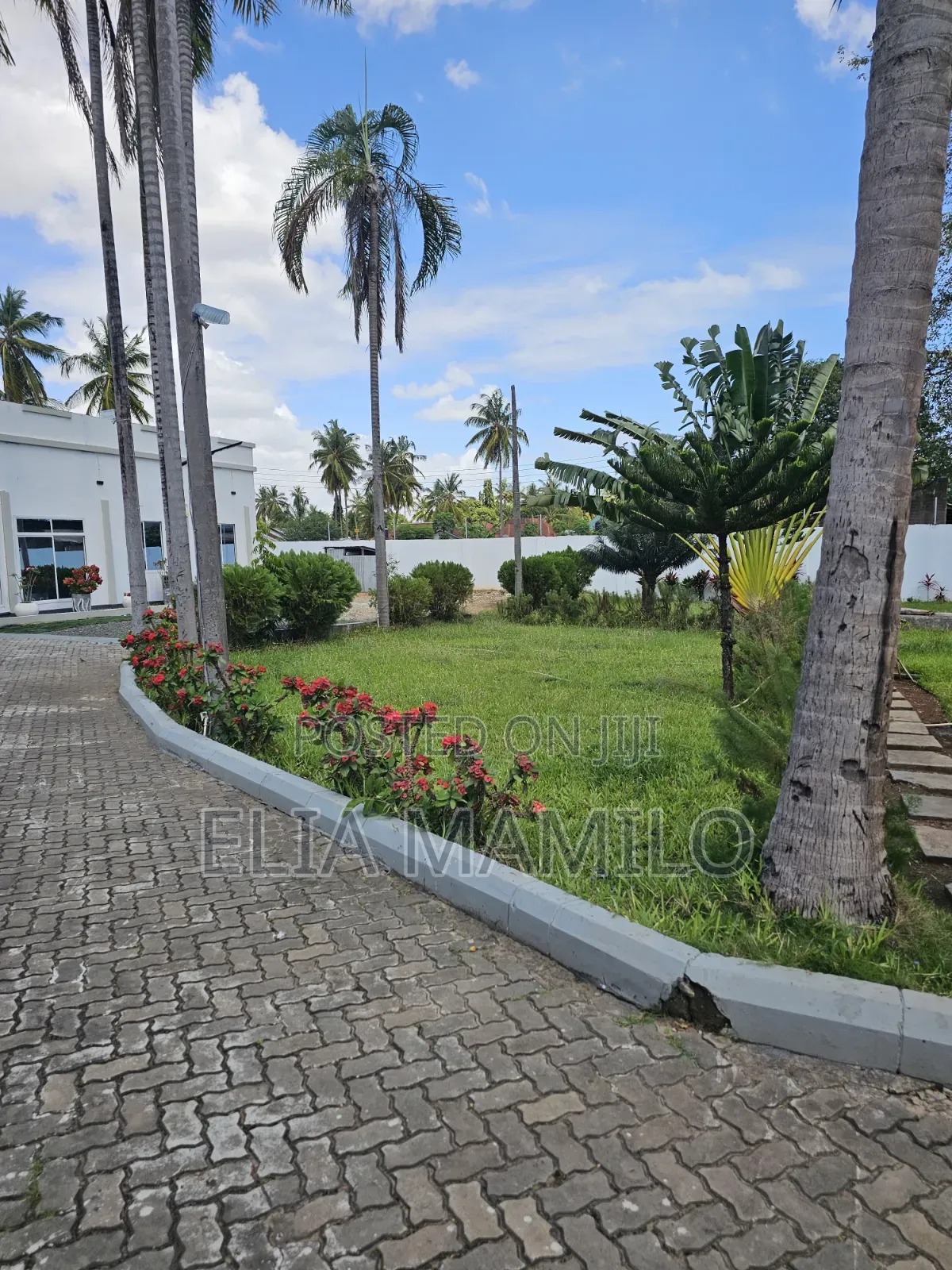 Furnished 2bdrm House in Mjimwema Kigamboni for rent
