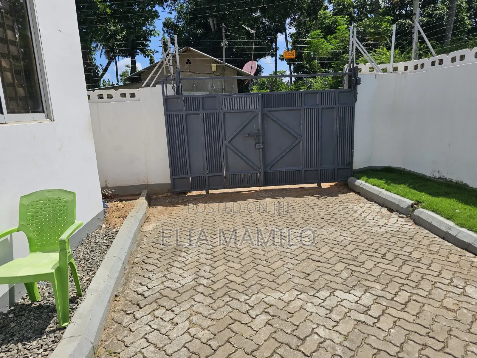 Furnished 2bdrm House in Mjimwema Kigamboni for rent