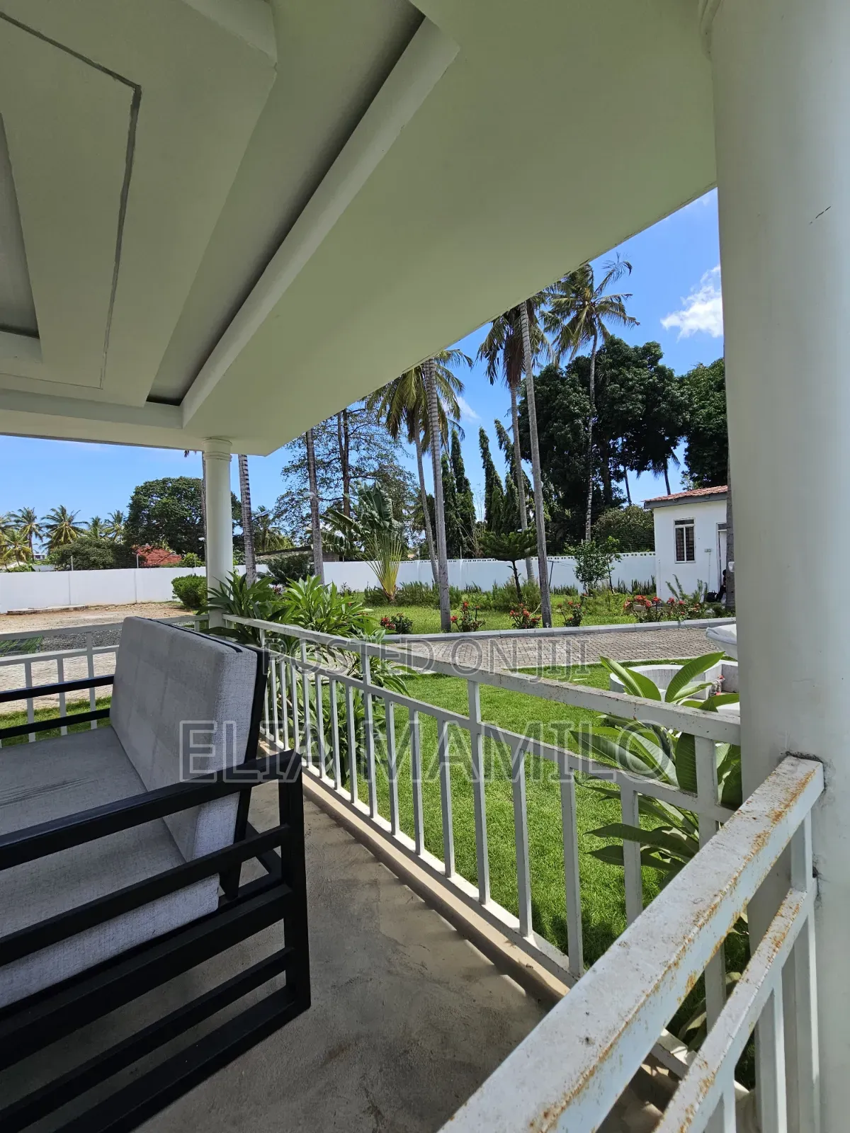 Furnished 2bdrm House in Mjimwema Kigamboni for rent