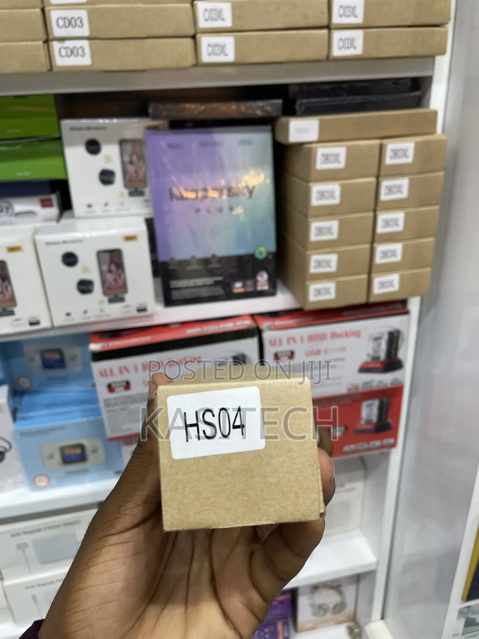 Hs04 Original HP Battery for 250 G4/G5 & G6