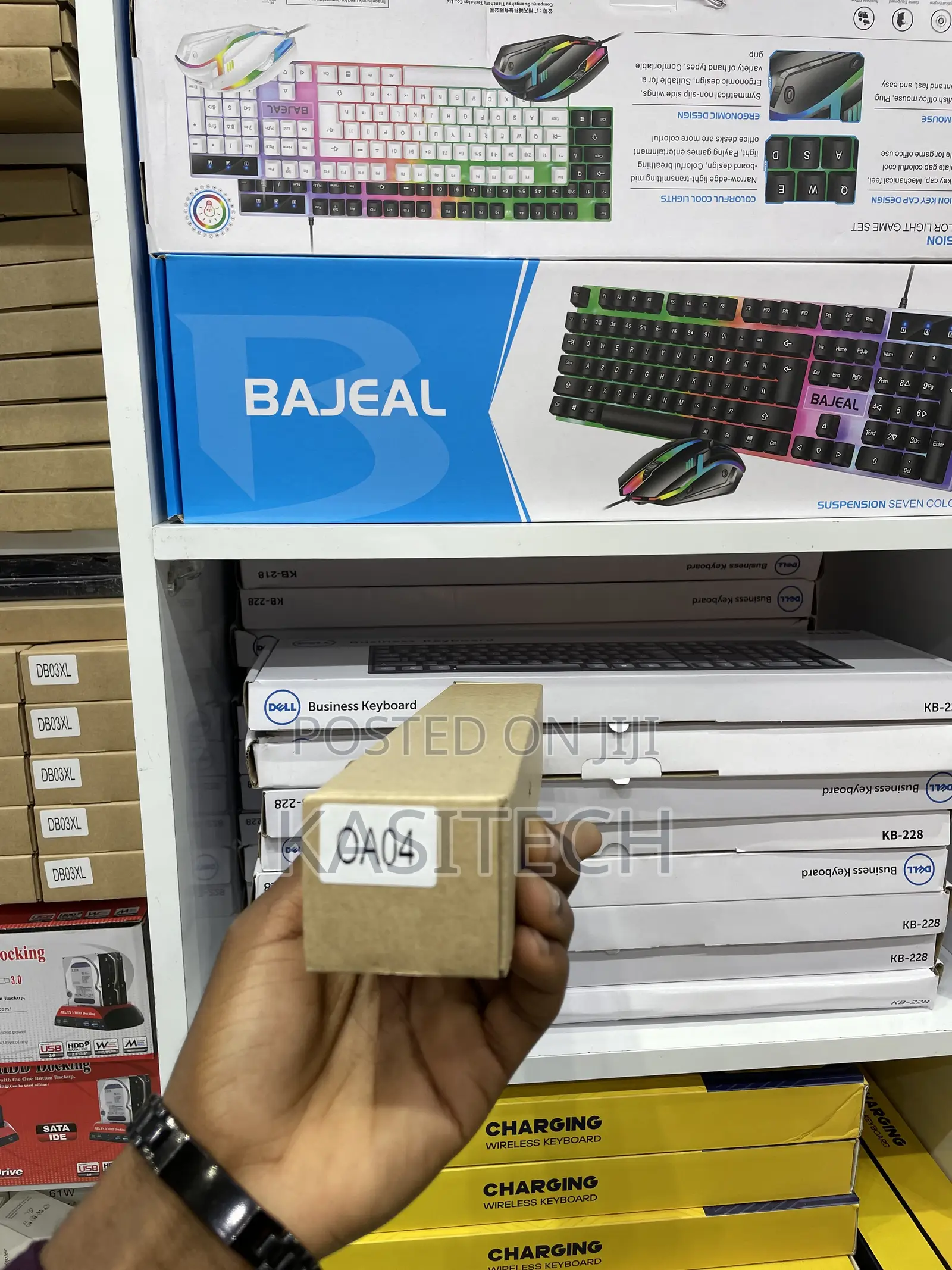 Oao4 Original HP Battery for 250 Gi/G2/G3