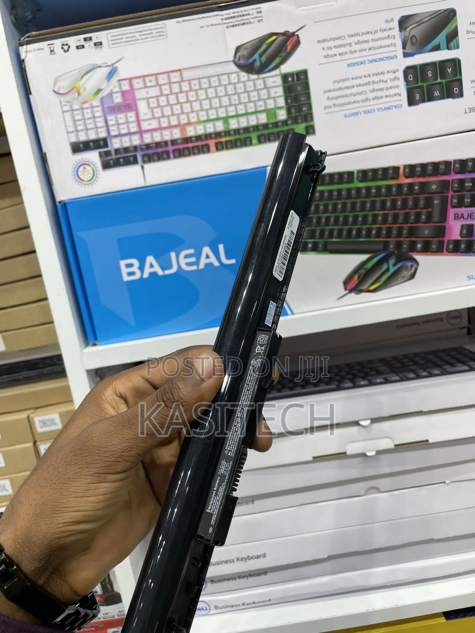 Oao4 Original HP Battery for 250 Gi/G2/G3