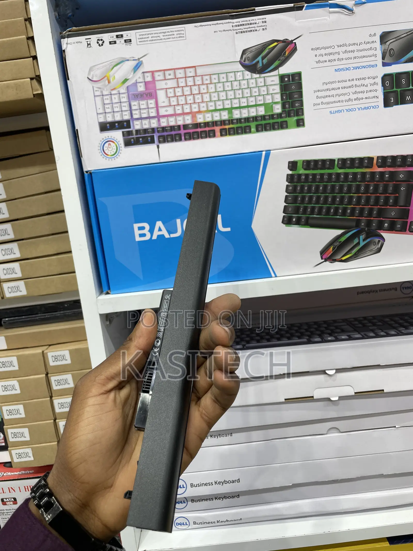 Oao4 Original HP Battery for 250 Gi/G2/G3
