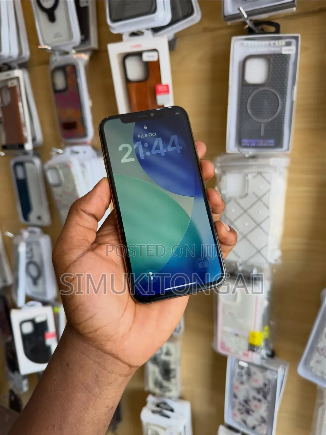 New Apple iPhone 11 Pro 256 GB Gold