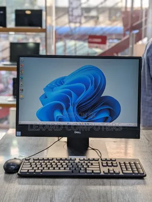 Desktop Computer Dell OptiPlex 5260 8GB Intel Core i5 SSD 128GB