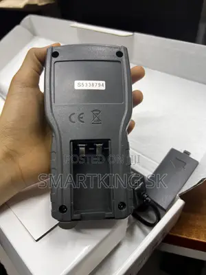 Grain Moisture Meter