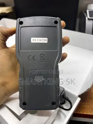Grain Moisture Meter