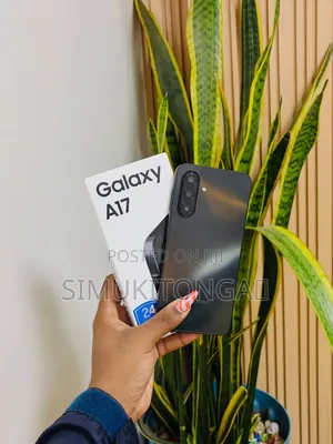 New Samsung Galaxy A17 128 GB Gray