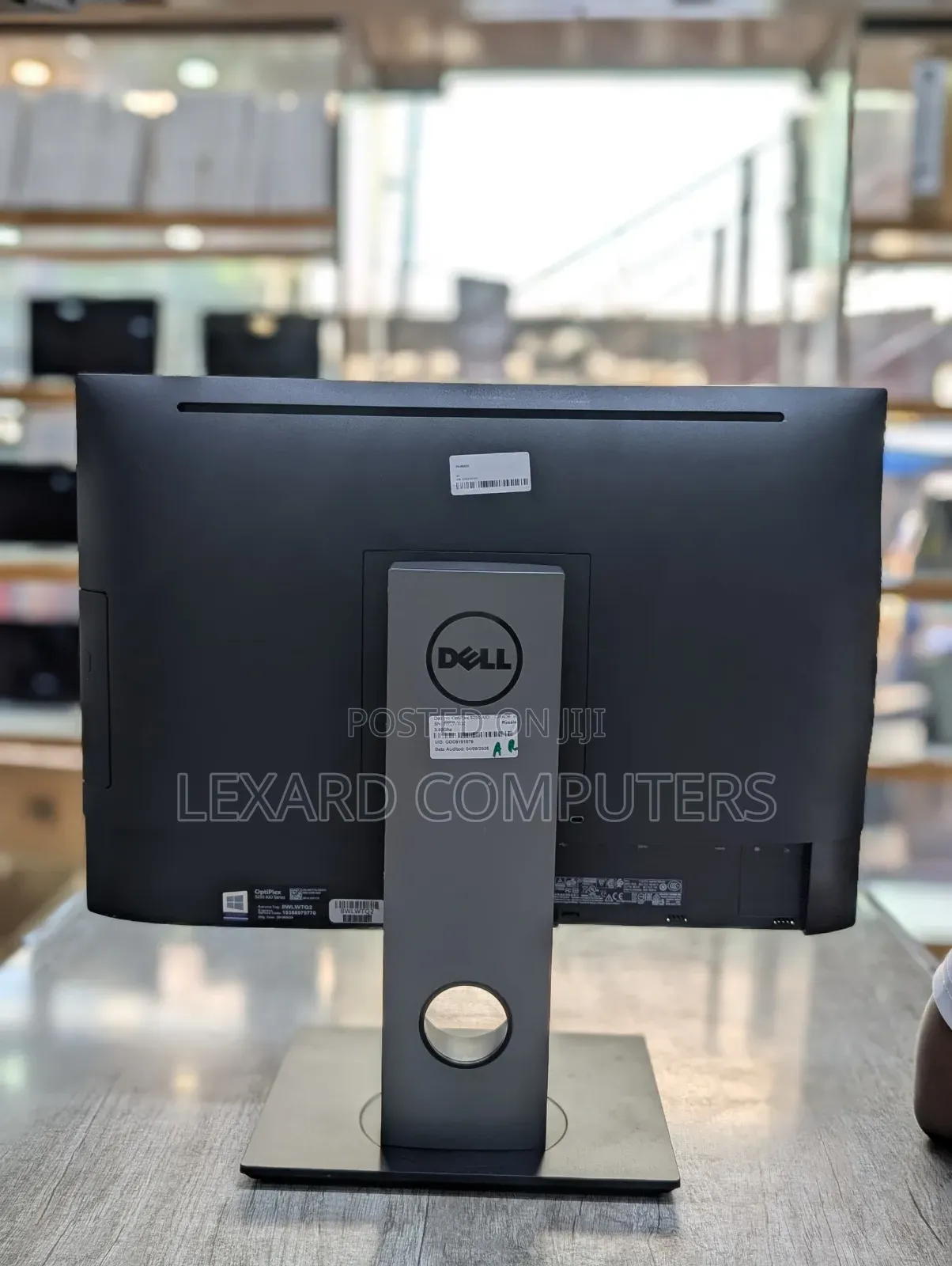 Desktop Computer Dell OptiPlex 5250 8GB Intel Core i5 SSD 128GB