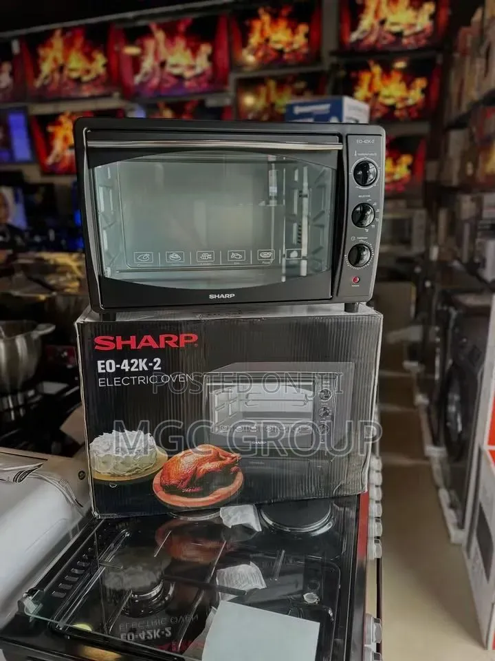 SHARP Electric Oven EO-42K 42Ltrs.
