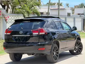 Toyota Harrier 2009 Black