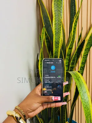 Samsung Galaxy A54 128 GB Yellow
