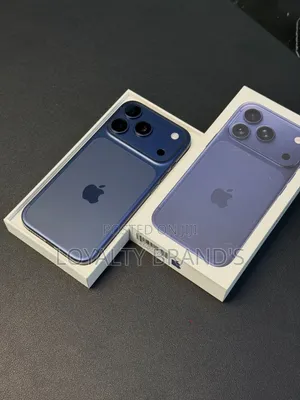 New Apple iPhone 17 Pro Max 256 GB Blue