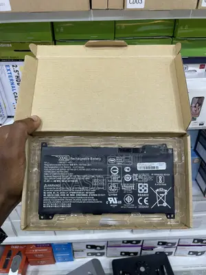 Rr03xl Original HP Laptop Battery for 430 G5