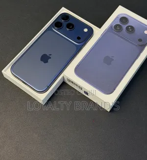 New Apple iPhone 17 Pro Max 256 GB Blue