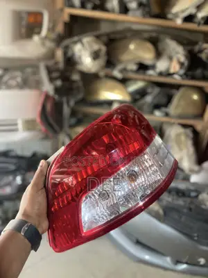 Toyota BELTA Back Lights
