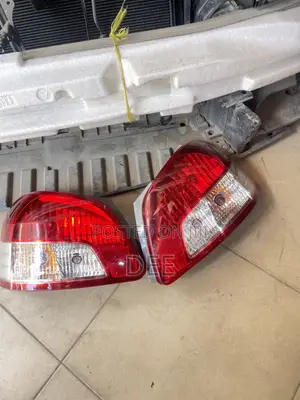 Toyota BELTA Back Lights