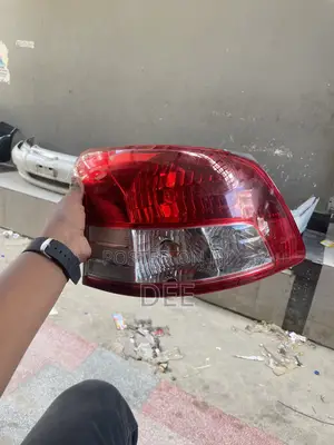 Toyota BELTA Back Lights