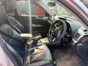 Subaru Forester 2009 Silver