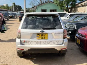 Subaru Forester 2009 Silver