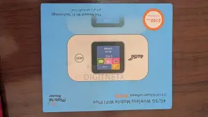 Universal 4G LTE Pocket WiFi MiFi Router – All SIM Cards