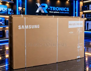 Samsung 75" M70H Mini LED 4K Smart TV