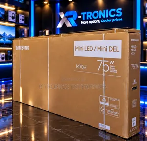 Samsung 75" M70H Mini LED 4K Smart TV