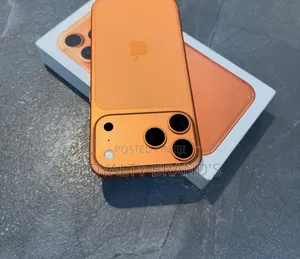 New Apple iPhone 17 Pro Max 512 GB Orange