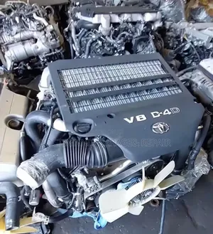 1VD V8 Engine Na Gearbox Zipo