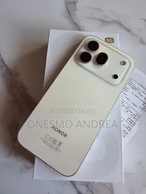 New Honor 600 Pro 512 GB Rose Gold