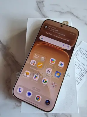 New Honor 600 Pro 512 GB Rose Gold