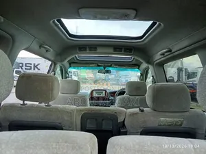 Toyota Noah 2.0 FWD (8 Seater) 2002 Silver
