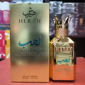 Hersh Lahab – Fresh Clean Confident Scent That Lasts All Day, Unisex