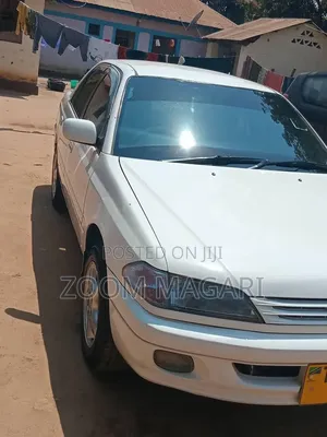 Toyota Carina 1999 White