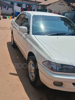 Toyota Carina 1999 White