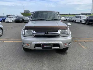Toyota Hilux Surf 2000 Silver