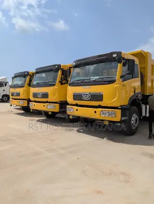FAW 340Hp Tipper