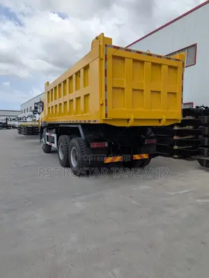 FAW 340Hp Tipper