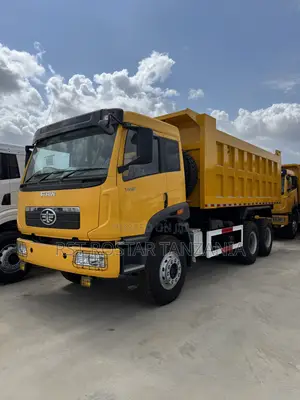 FAW 340Hp Tipper