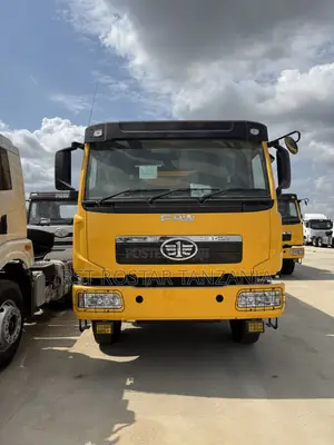 FAW 340Hp Tipper