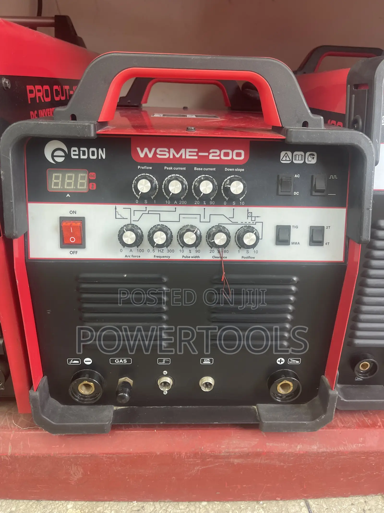 Welding Machine WSME 200