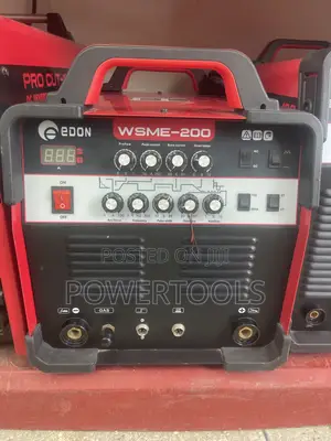 Welding Machine WSME 200